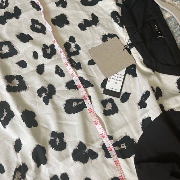 (2 for $20) New VILA cute shift dress, size XS/S - Picture 10 of 11